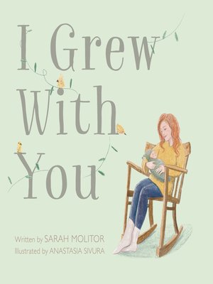 cover image of I Grew With You